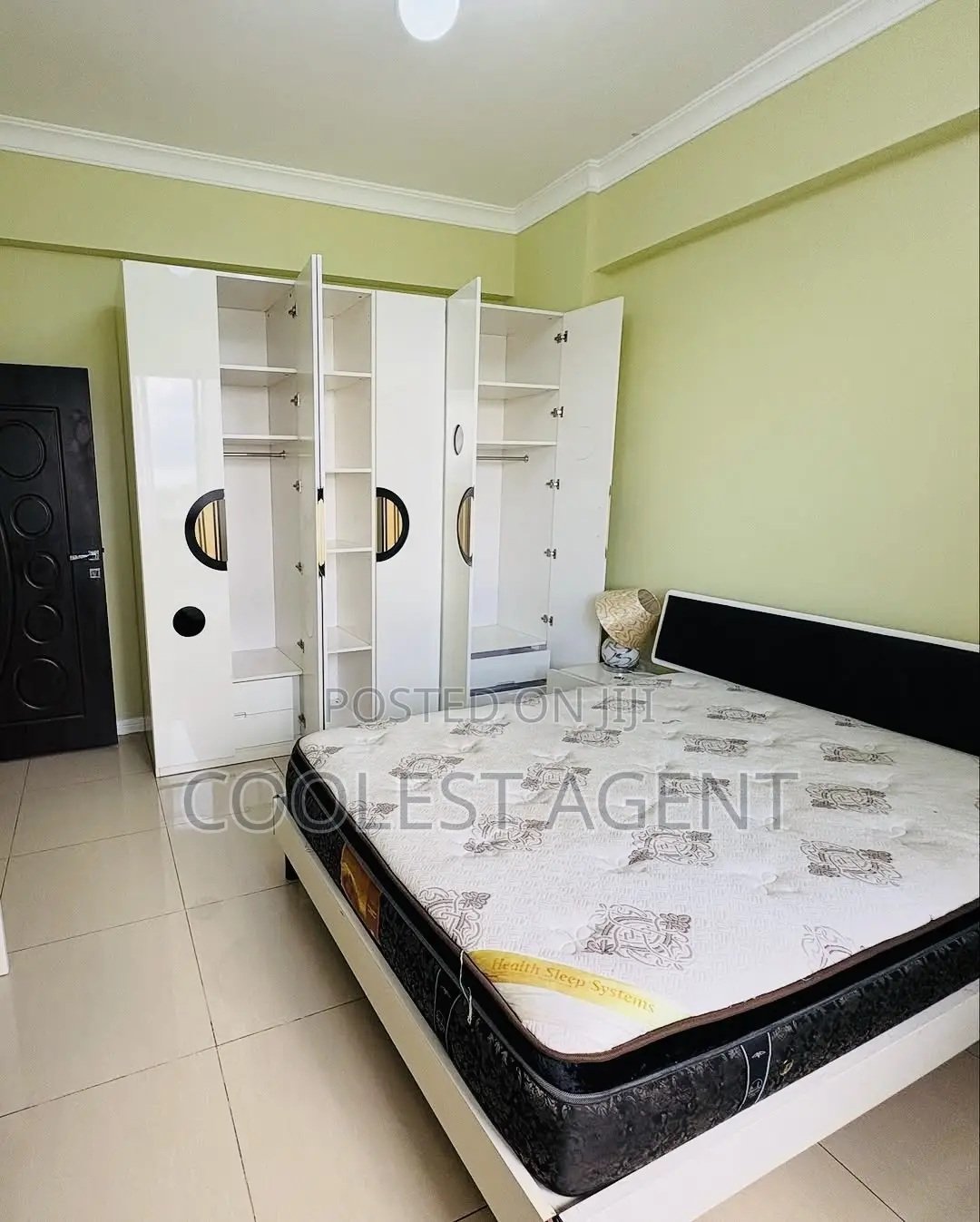 Furnished 3bdrm Apartment in Masaki, Kinondoni for rent