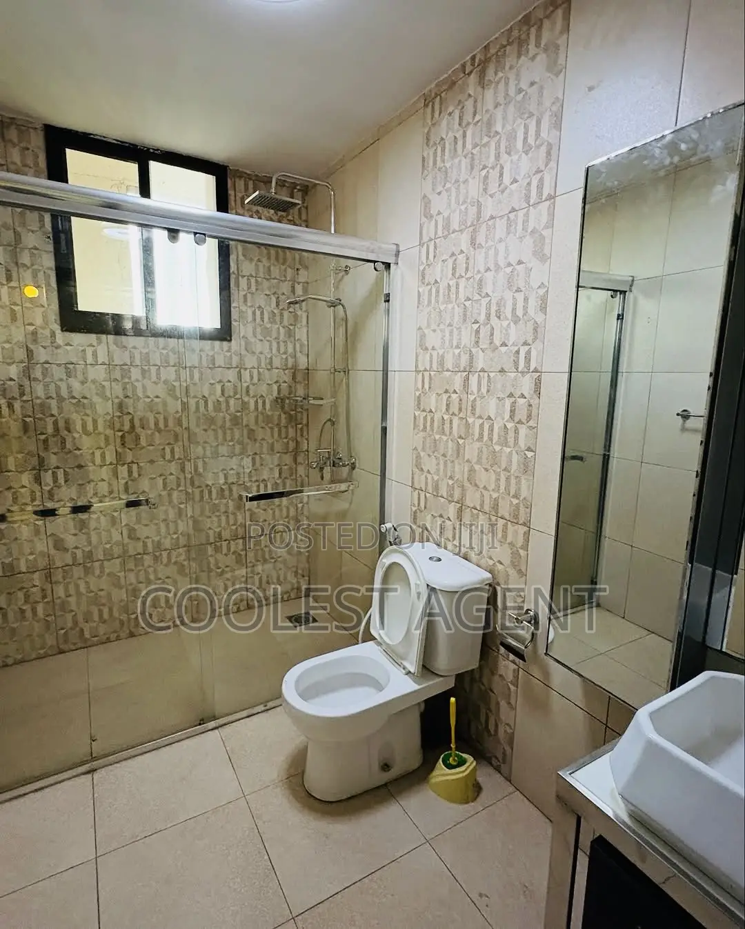 Furnished 3bdrm Apartment in Masaki, Kinondoni for rent