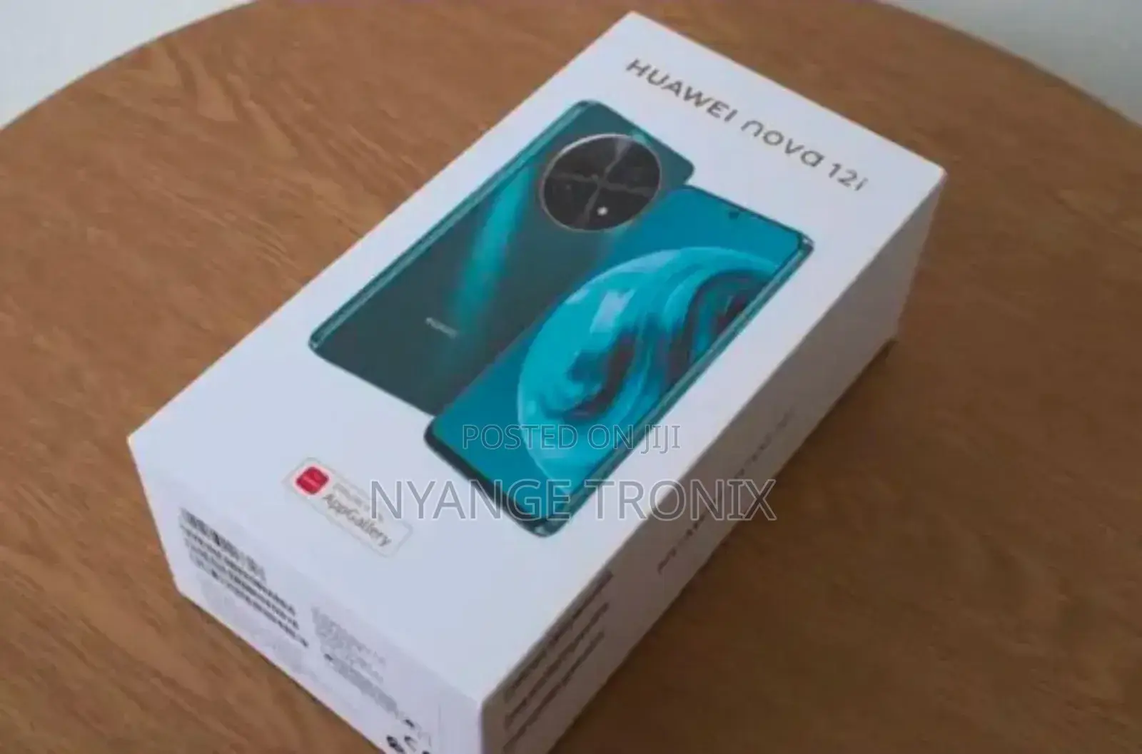 New Huawei nova 12i 256 GB Green