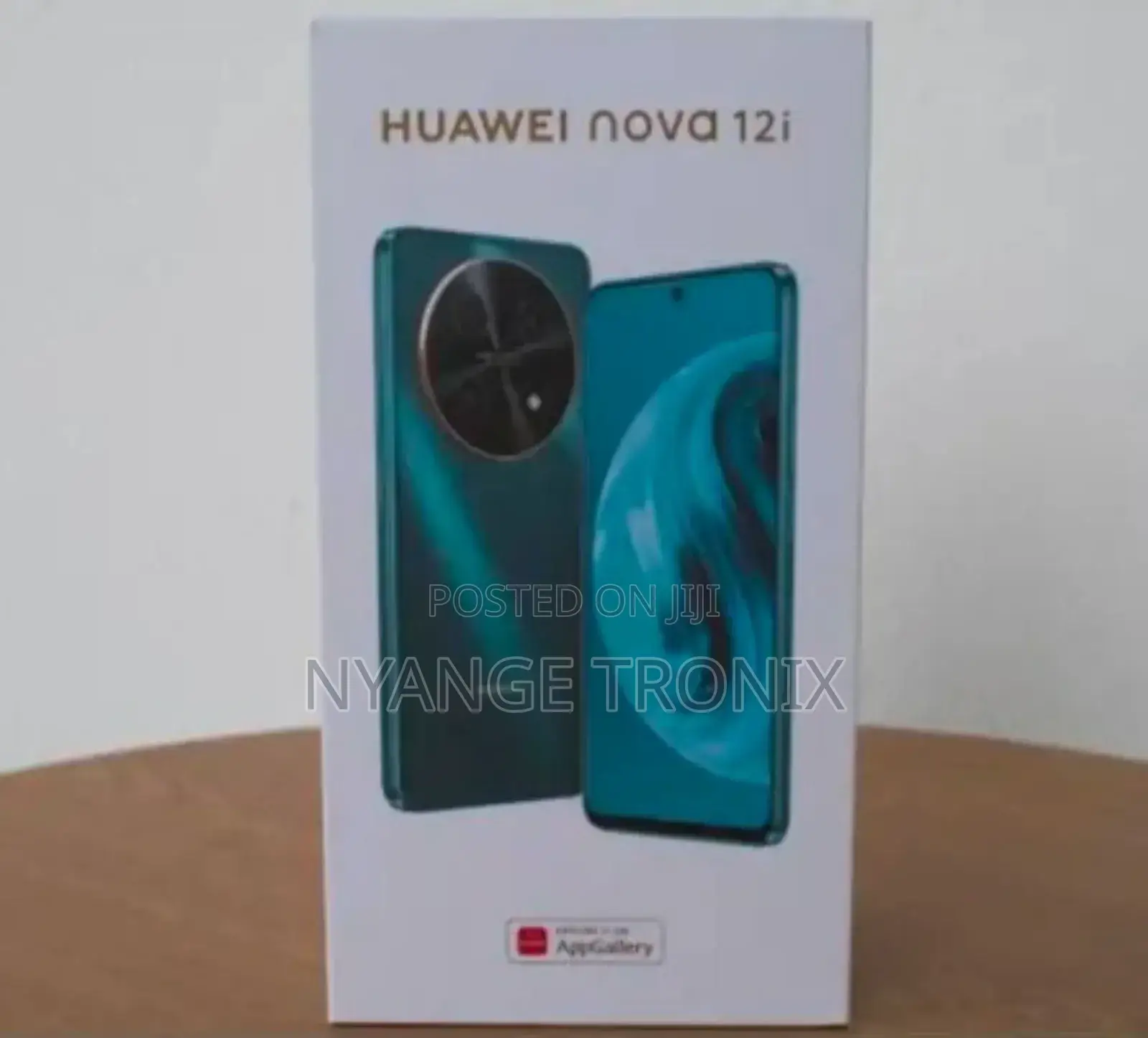 New Huawei nova 12i 256 GB Green