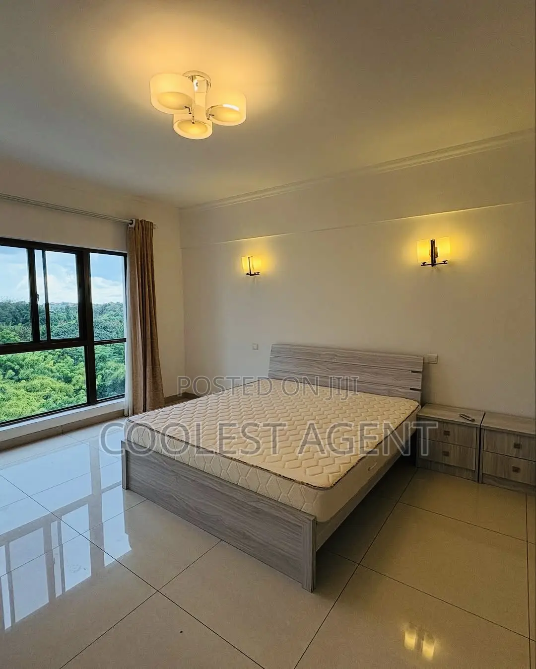 Furnished 3bdrm Apartment in Masaki, Kinondoni for rent