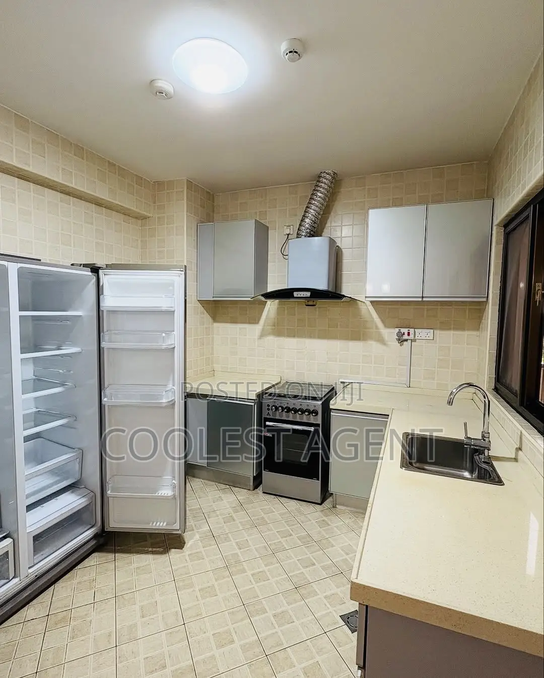 Furnished 3bdrm Apartment in Masaki, Kinondoni for rent