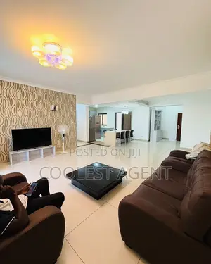 Furnished 3bdrm Apartment in Masaki, Kinondoni for rent