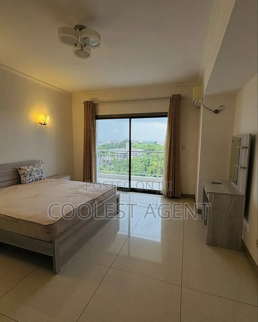 Furnished 3bdrm Apartment in Masaki, Kinondoni for rent