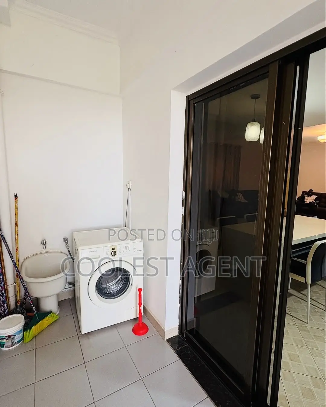 Furnished 3bdrm Apartment in Masaki, Kinondoni for rent