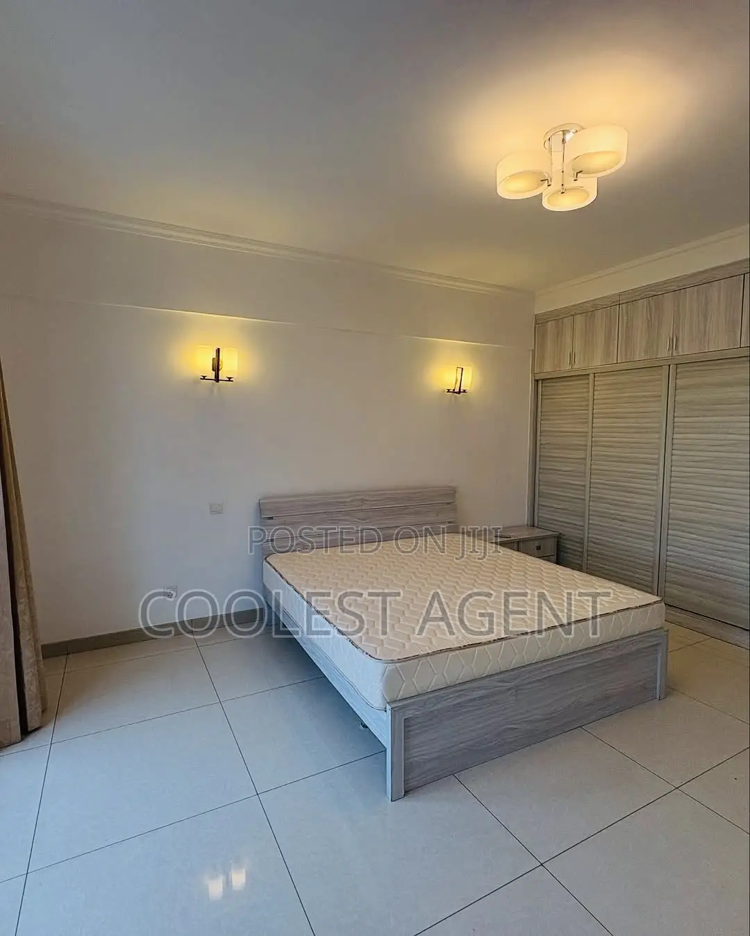 Furnished 3bdrm Apartment in Masaki, Kinondoni for rent