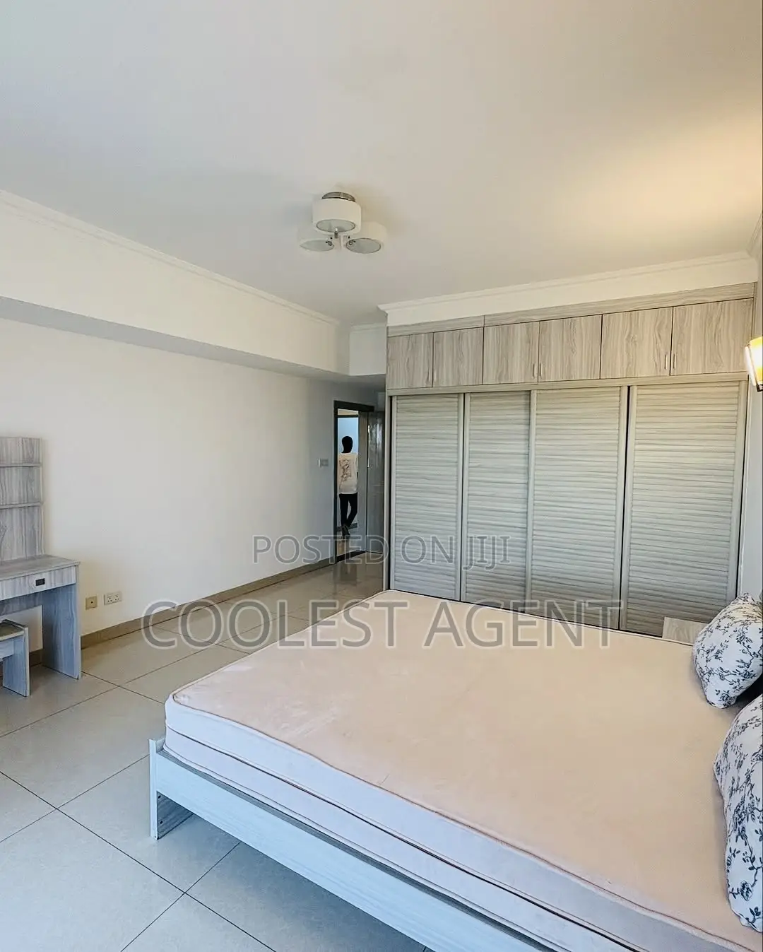 Furnished 3bdrm Apartment in Masaki, Kinondoni for rent