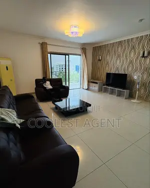 Furnished 3bdrm Apartment in Masaki, Kinondoni for rent