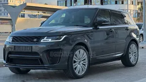 Land Rover Range Rover Sport 2014 Gray