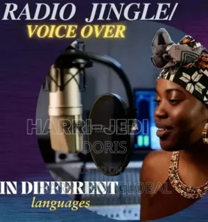 Jingles and Videos Advert Production Services
