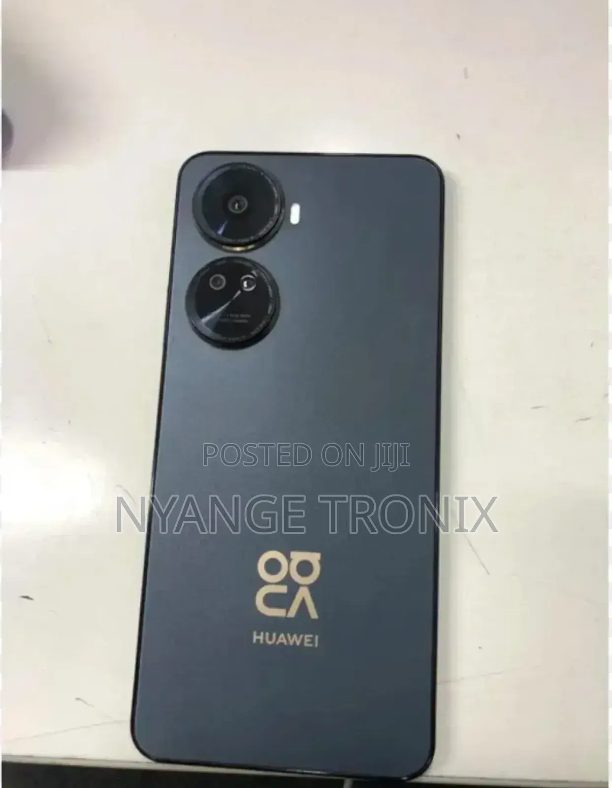 New Huawei nova 12 SE 256 GB Black