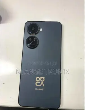 New Huawei nova 12 SE 256 GB Black