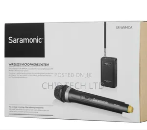 Saramonic Wireless Microphone