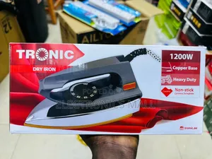 Tronic Dry Iron 1200w
