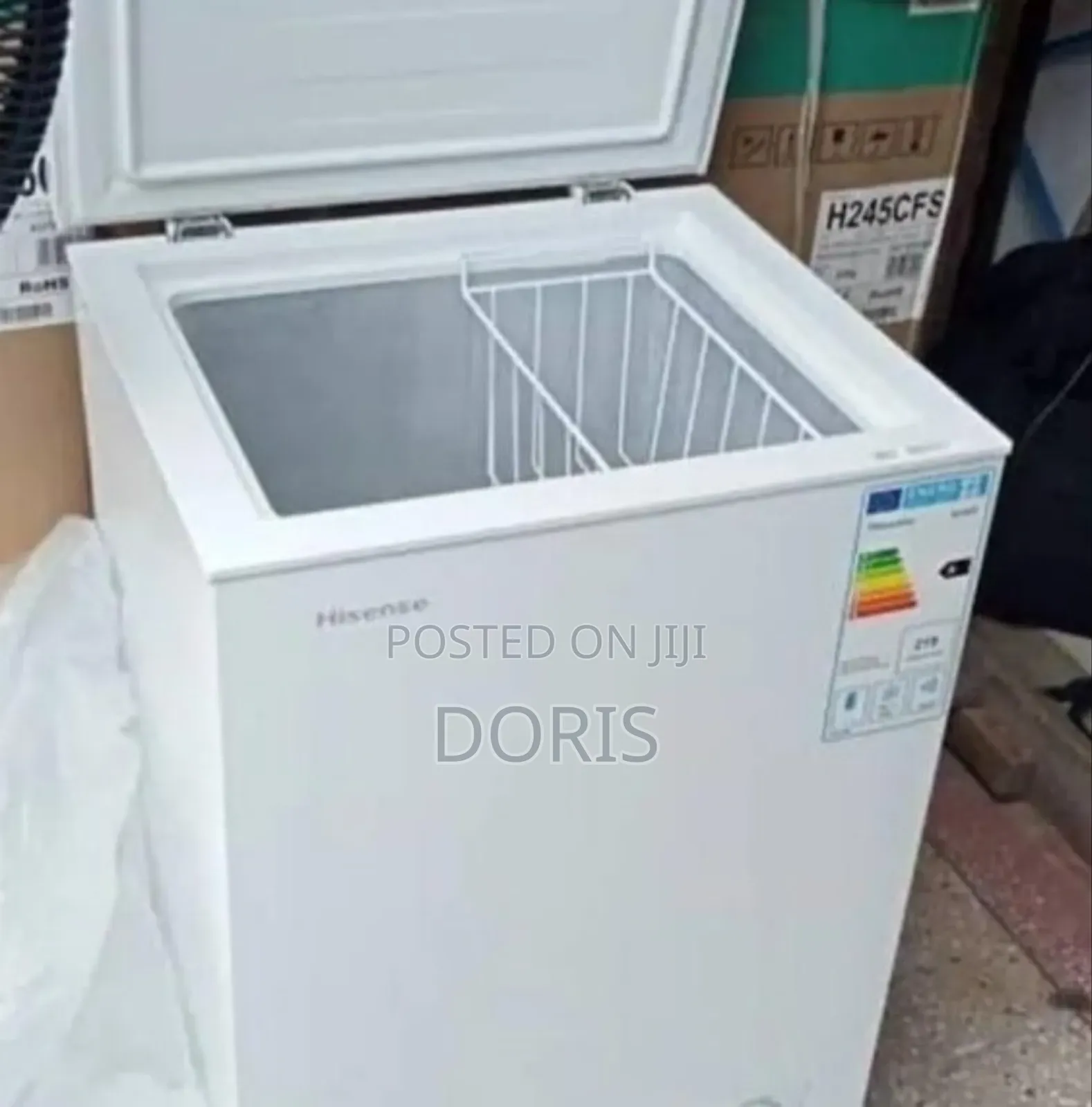 Hisense Freezers for Sale