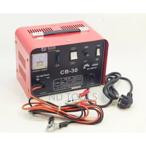Edon Cb-30 12v/24v Battery Charger Heavy Duty
