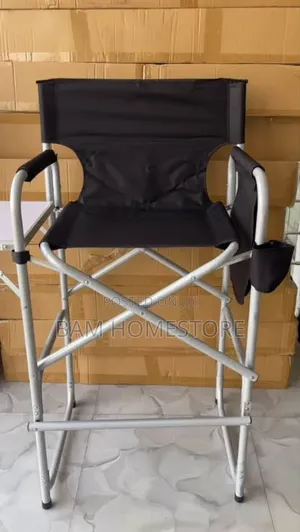 Aluminum Foldable Chair