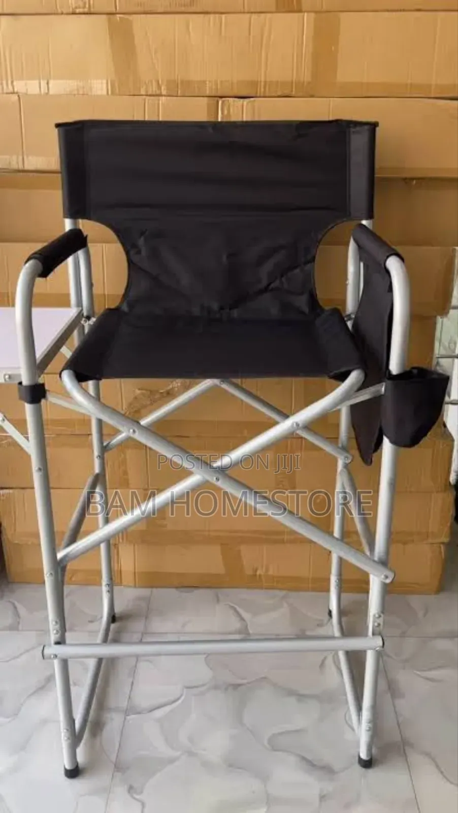 Aluminum Foldable Chair