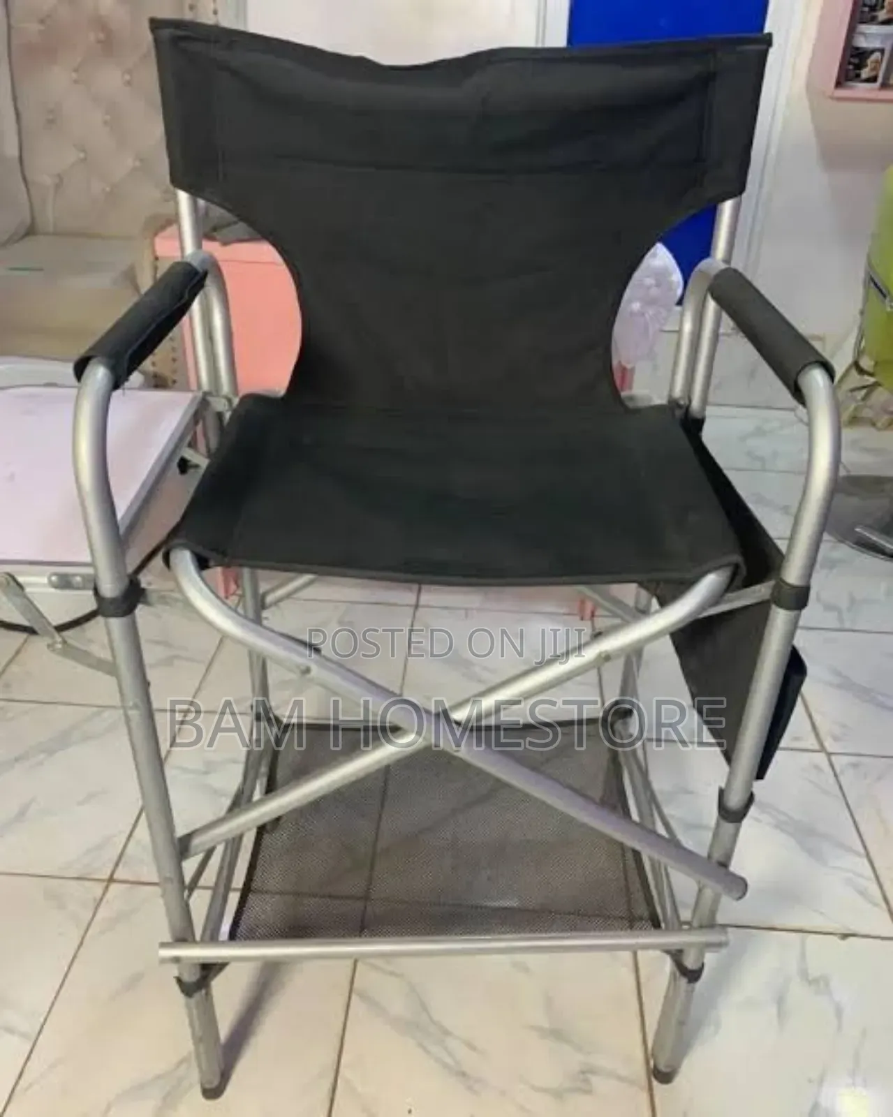 Aluminum Foldable Chair
