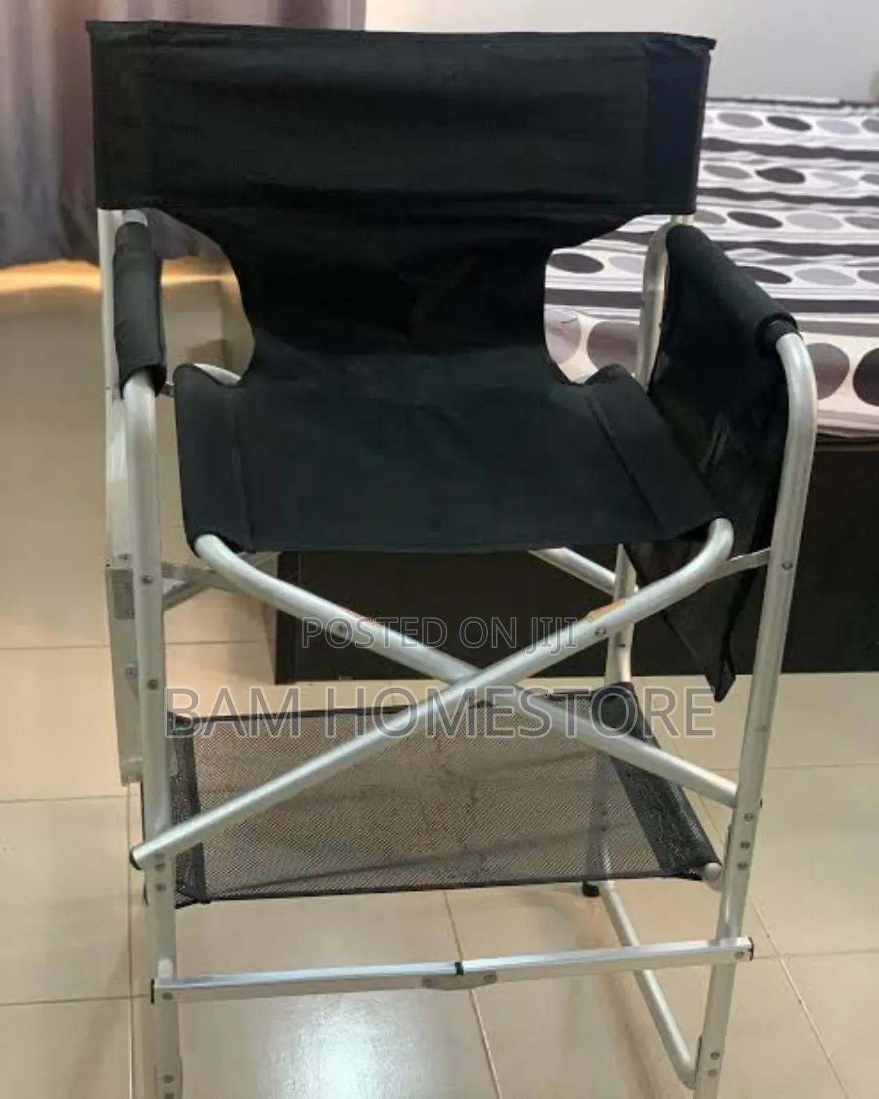 Aluminum Foldable Chair
