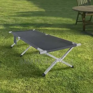 Foldable Camping Bed