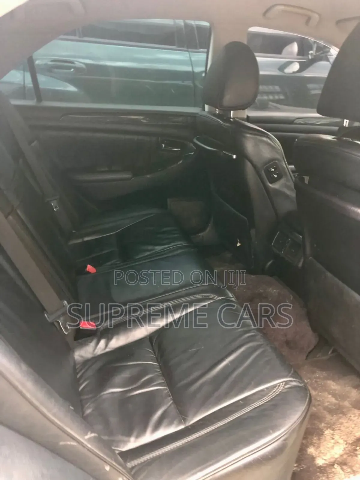 Toyota Crown Royale 2005 White