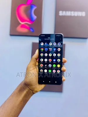 Sharp Aquos sense7 plus 128 GB Black