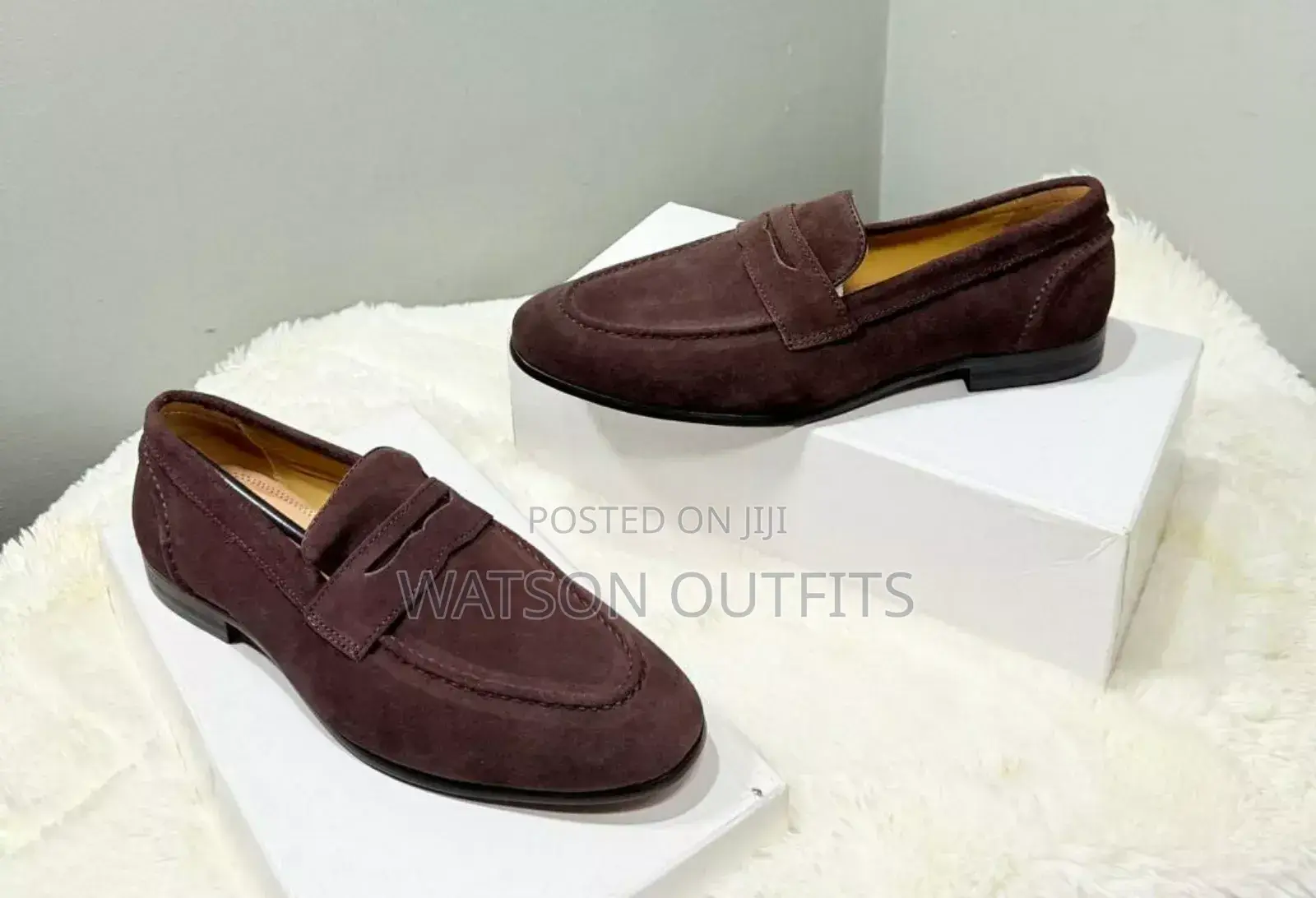 New K.N Weston Men Shoes
