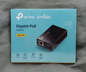 Poe Adapter Tp-link Tl-poe150s Gigabit Poe Injector