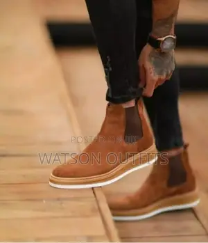 Boots Classic Za Stock Mpya Kabisa