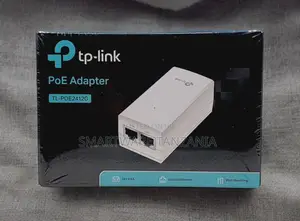 Tp-link Tl-poe4818g 48v/18w Passive Poe Injector Poe Adapter