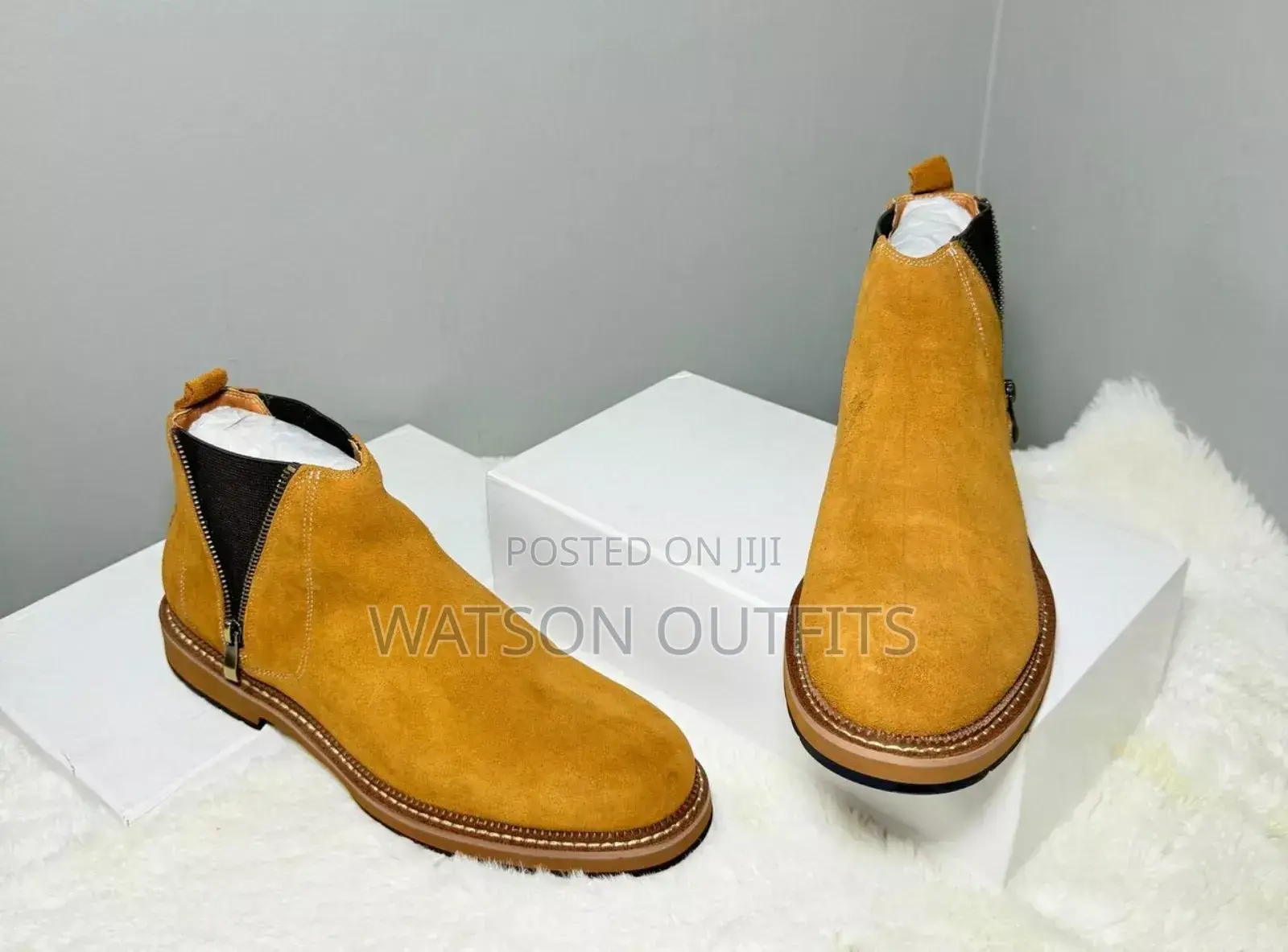 Buti Original Classic Za Gucci Za Zipu Pembeni