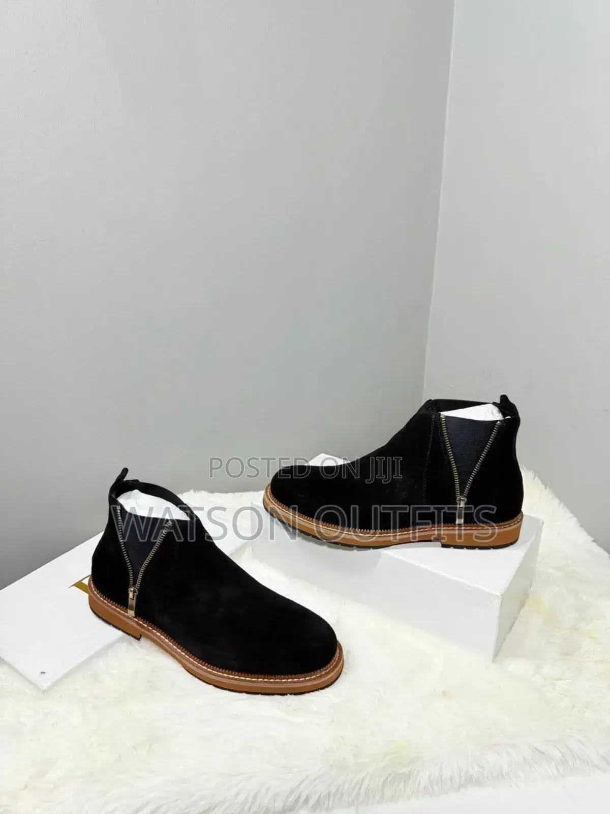 Buti Original Classic Za Gucci Za Zipu Pembeni