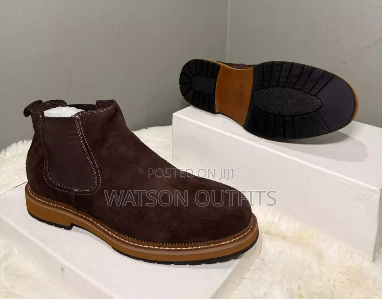 Buti Original Classic Za Gucci Za Zipu Pembeni