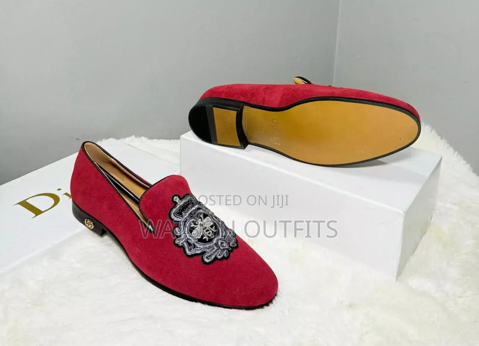 Loafers New,Original Classic Za Rangi Kali