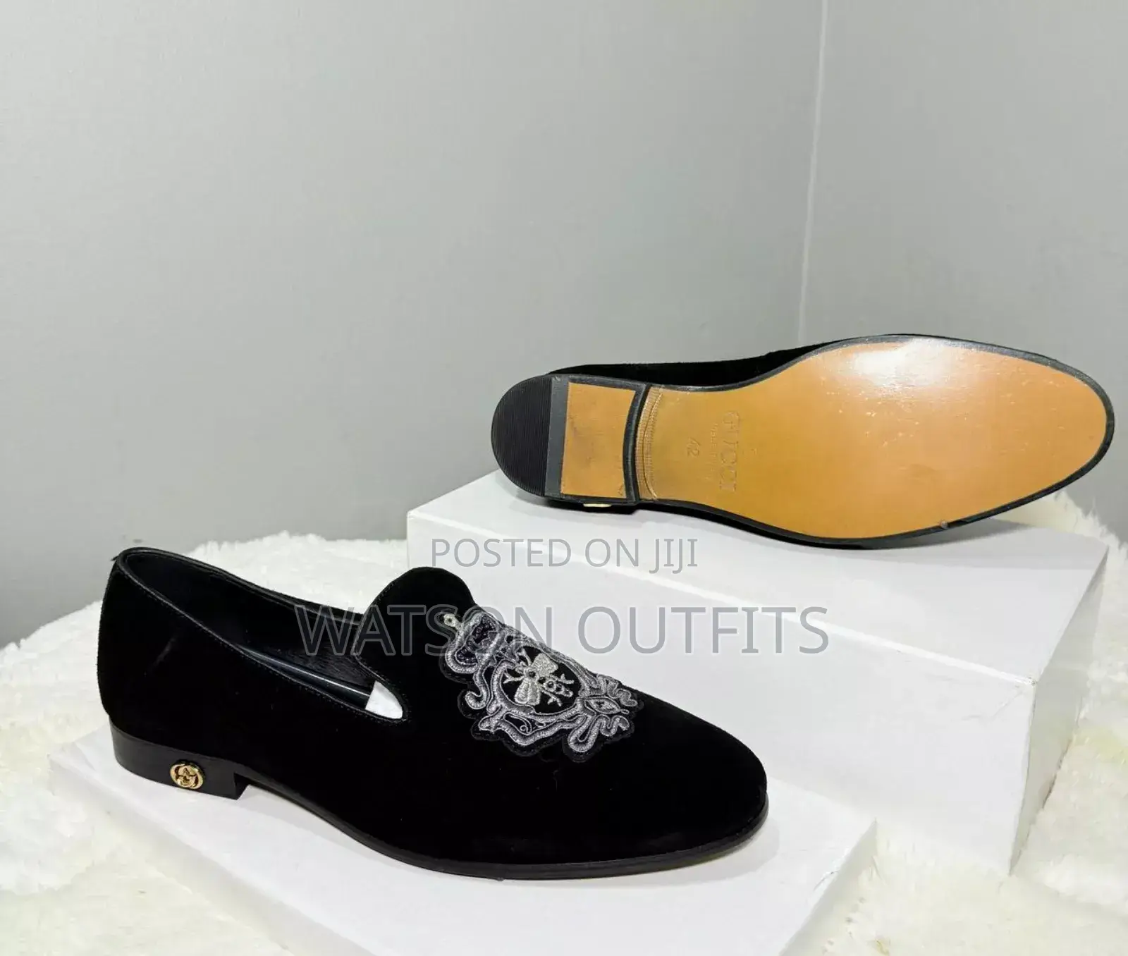 Loafers New,Original Classic Za Rangi Kali