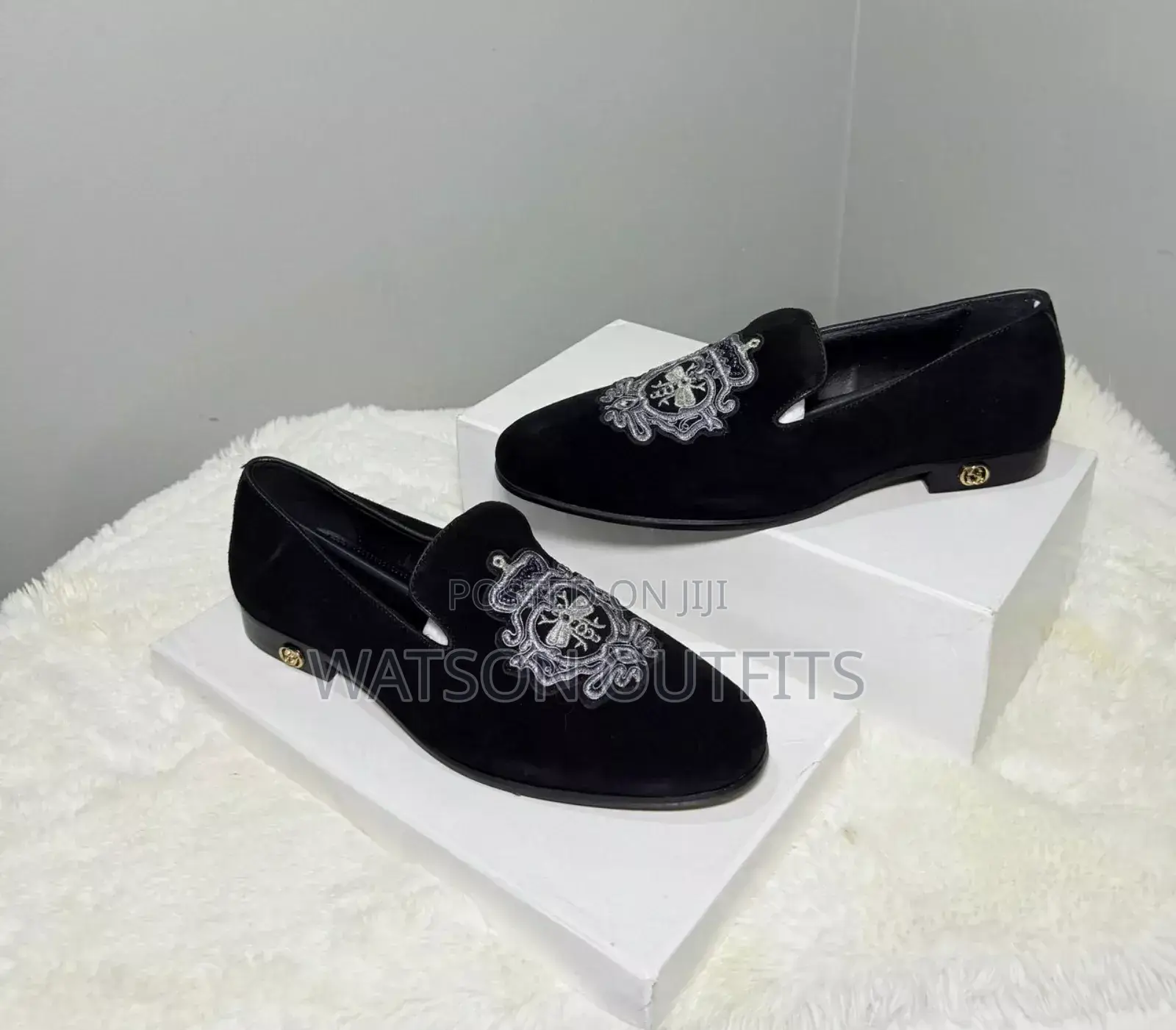 Loafers New,Original Classic Za Rangi Kali
