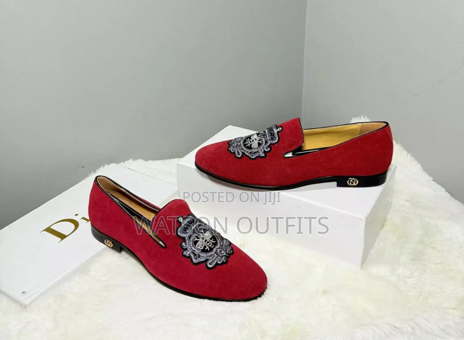 Loafers New,Original Classic Za Rangi Kali