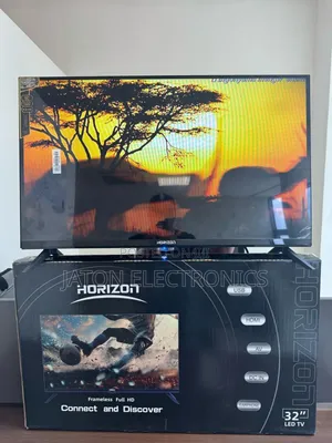 Horizon 32 Inches Led Tv