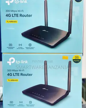 Tp-link 300mbit/S Wlan N 4g Lte Router 4g Lte Modem