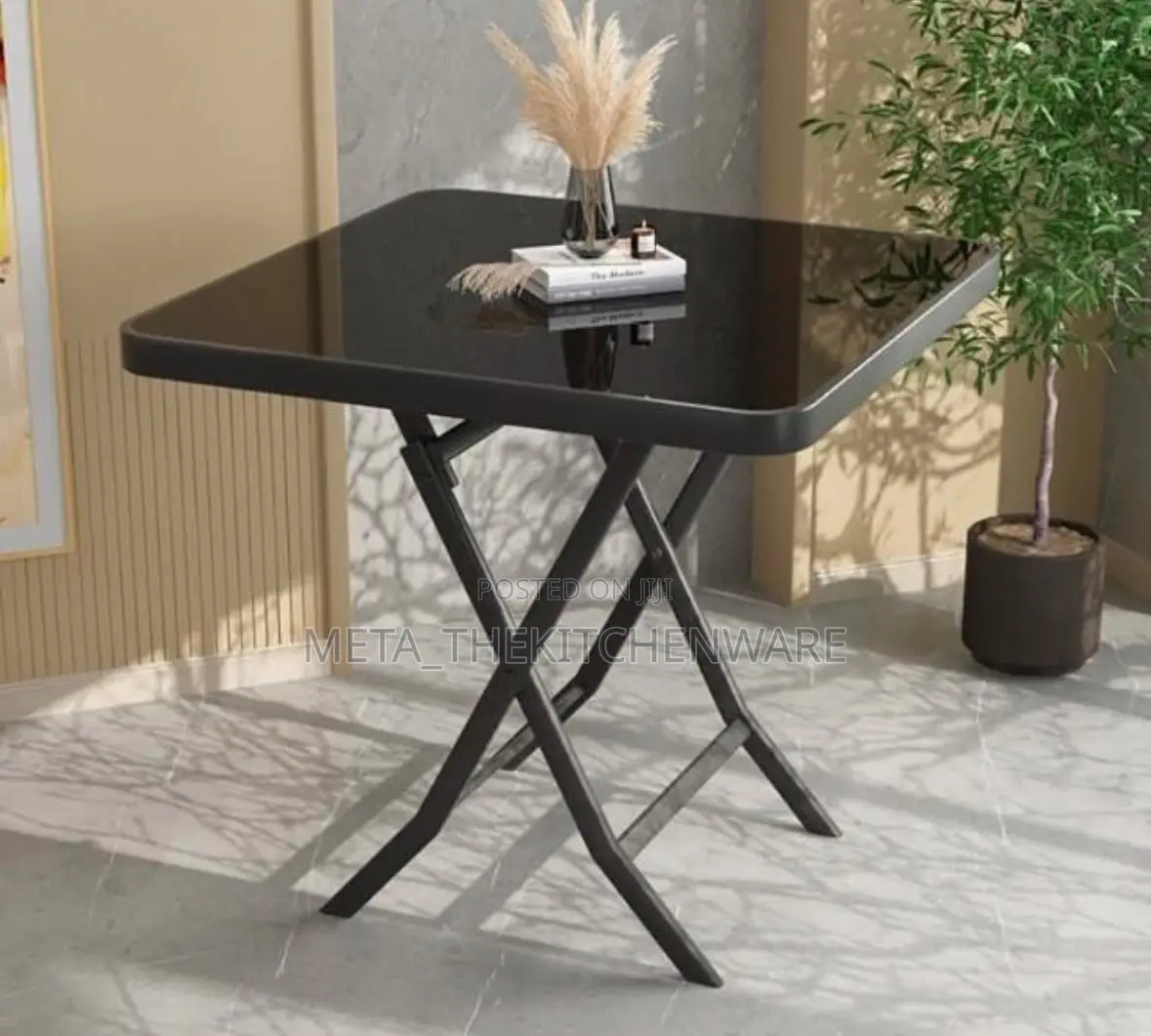 Folding Dining Table