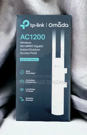 Ac1200 Outdoor Wireless Mu-mimo Gigabit Access Point