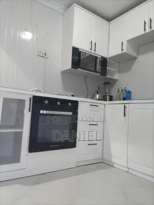 Kitchen Cabinets Full Set White Color