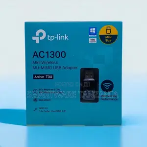 Wireless Network Adapter For Pc Desktop, Mu-mimo Wifi Dongle