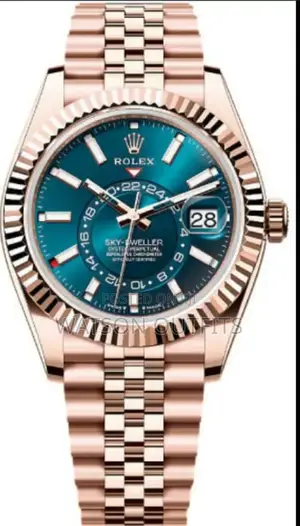 Saa Za Rolex Automatic Original Za Mikanda Imara