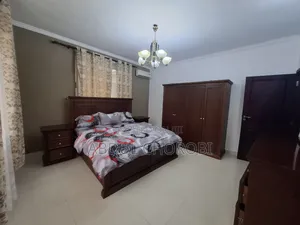 Furnished 3bdrm Apartment in Mikocheni for rent