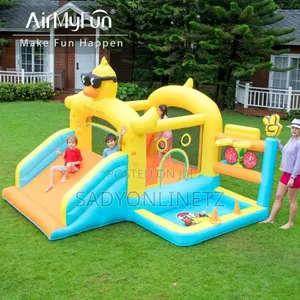Inflatable Duck Bounce/Jumping Castle