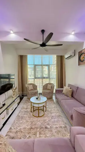 Furnished 3bdrm Apartment in Kariakoo, Kinondoni for rent