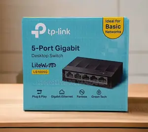 Ls108g Nuevo 8-port 10/100/1000mbps Desktop Switch