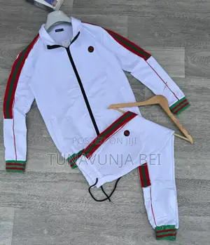 White Style Outfit